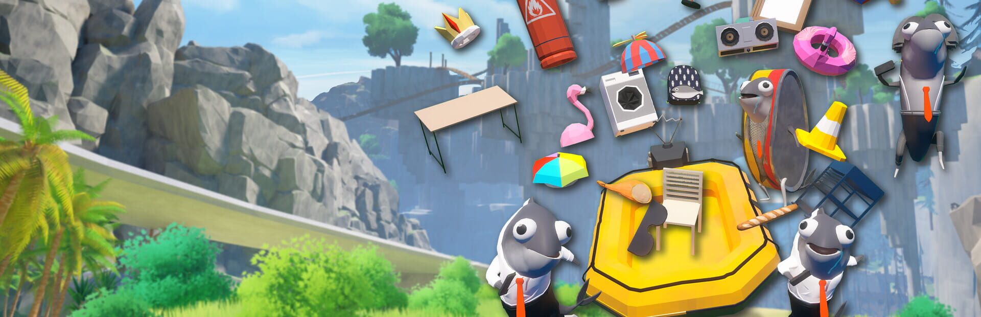 Artwork for Ouch! Cargo!