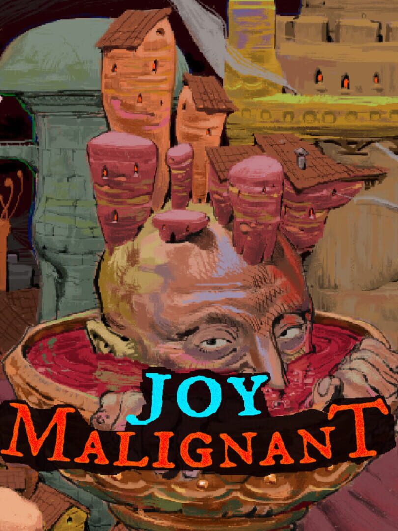 Joy Malignant artwork