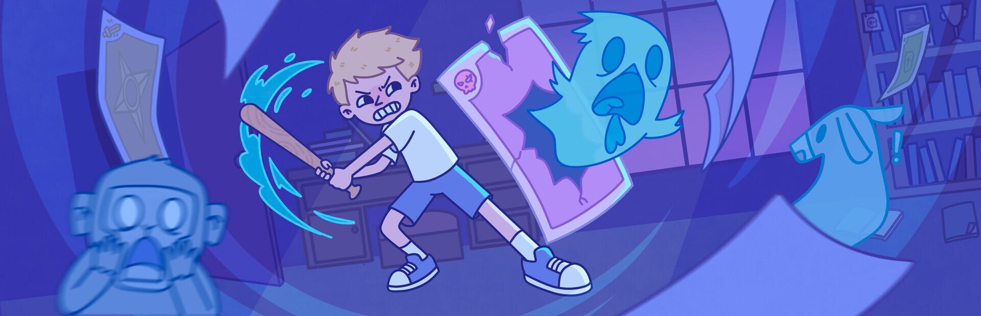 Artwork for Joey's Nightmare II