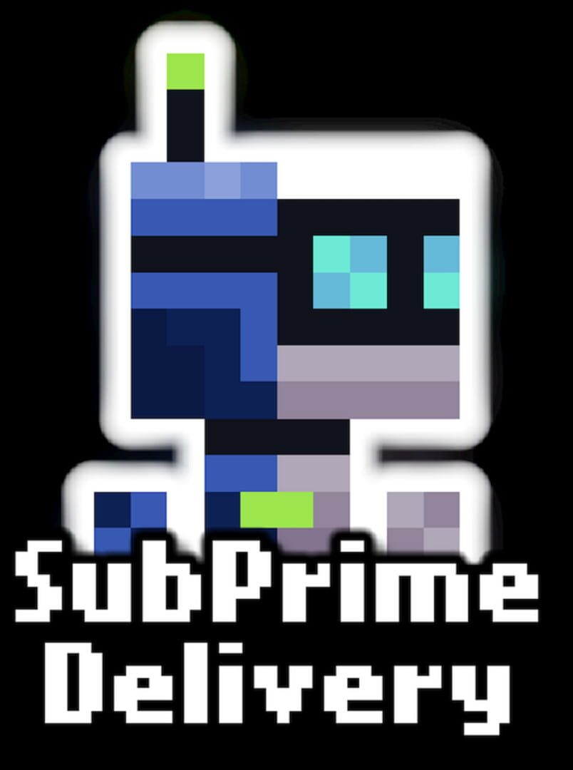 SubPrime Delivery artwork