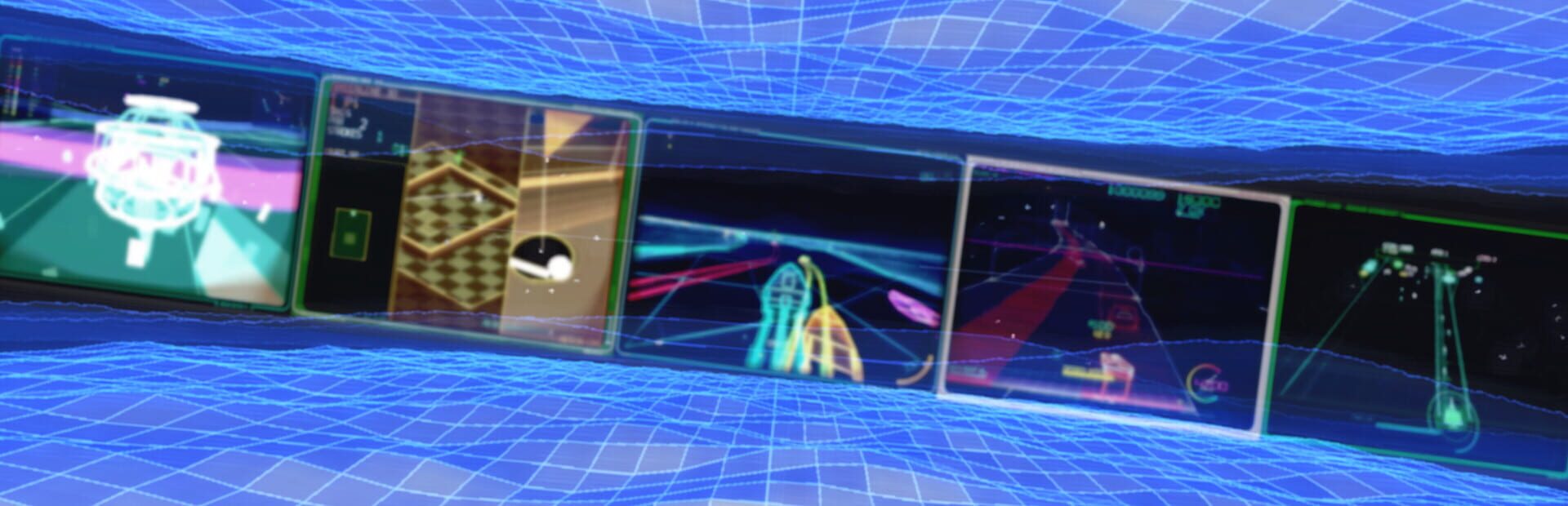 The Blue-G Interactive Vector Archive 77-97 artwork