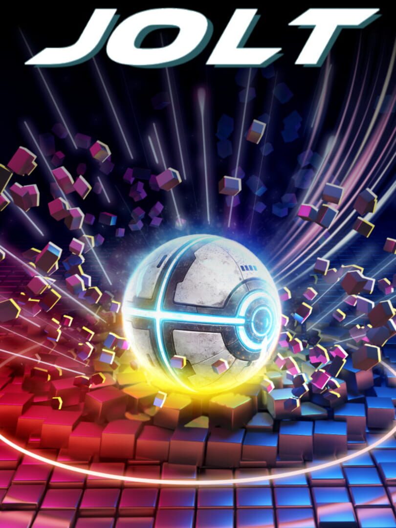 Jolt: Neon Breaker artwork