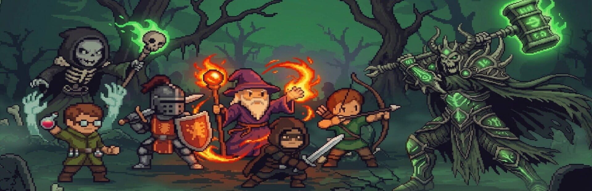 The Bone Crypt artwork