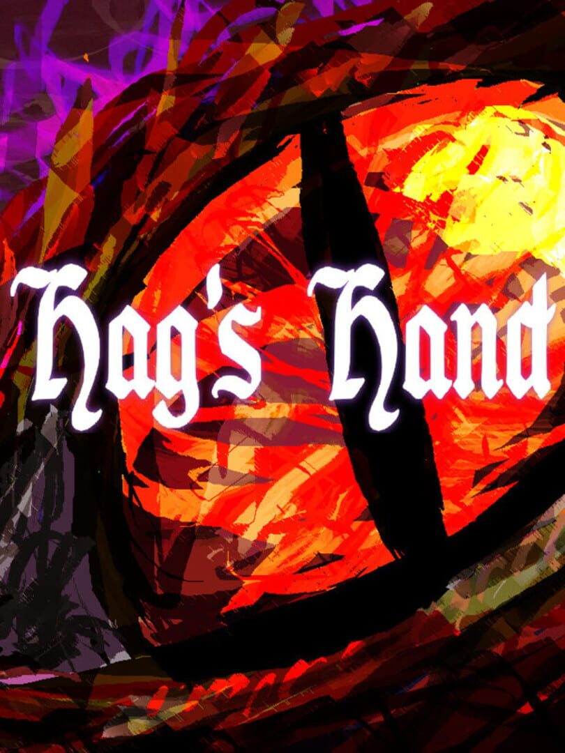 Hag's Hand artwork