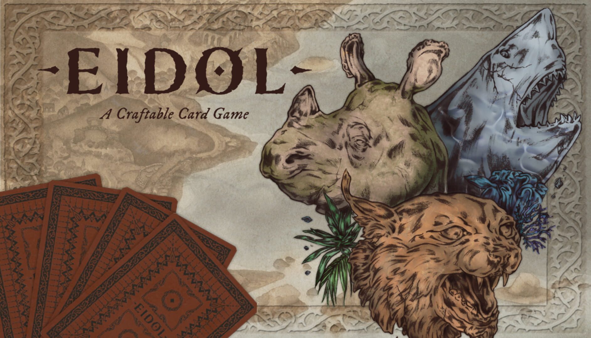 Artwork for Eidol
