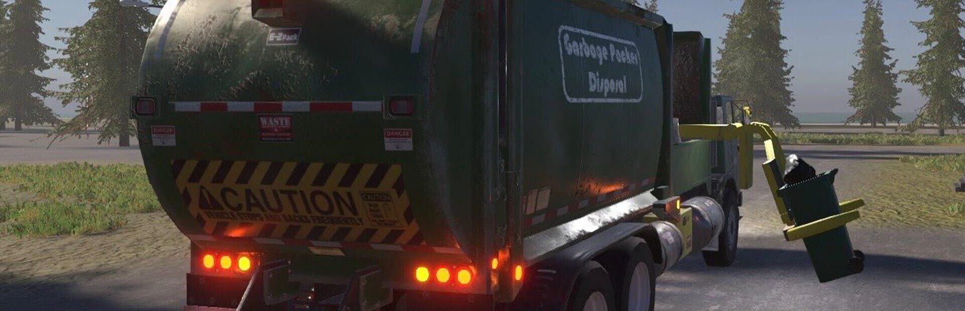 Artwork for Garbage Packer