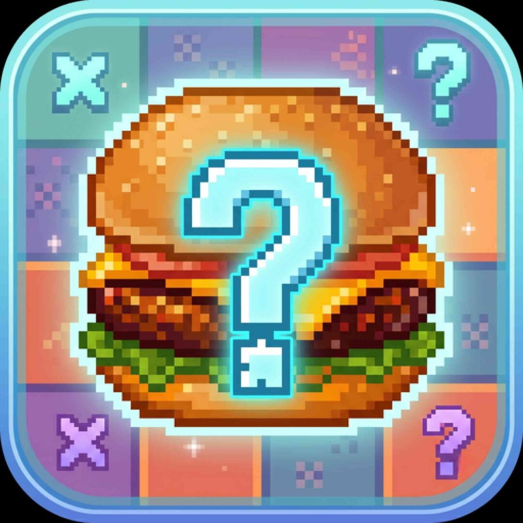 Food Guess: Pixel Art Trivia