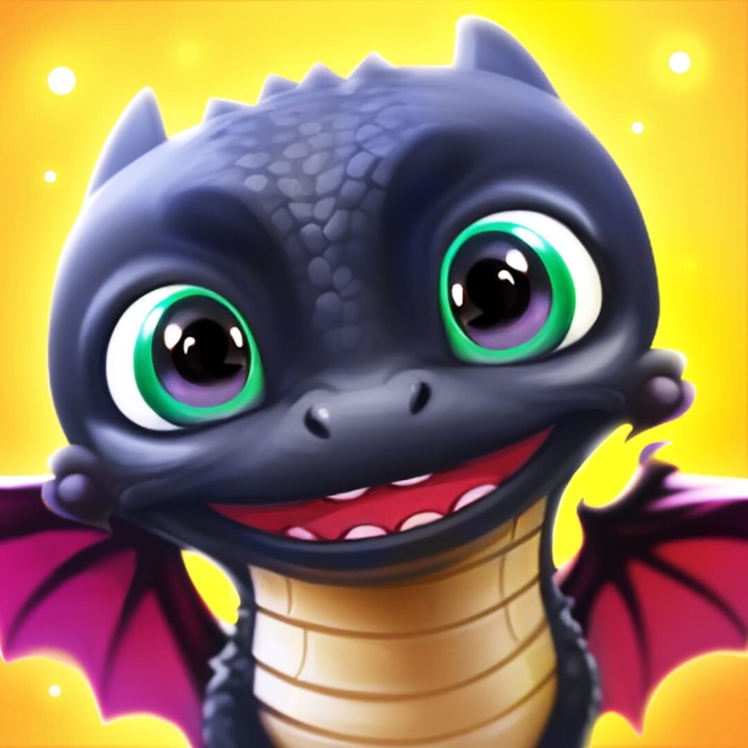 My Dragon: Virtual Pet Game