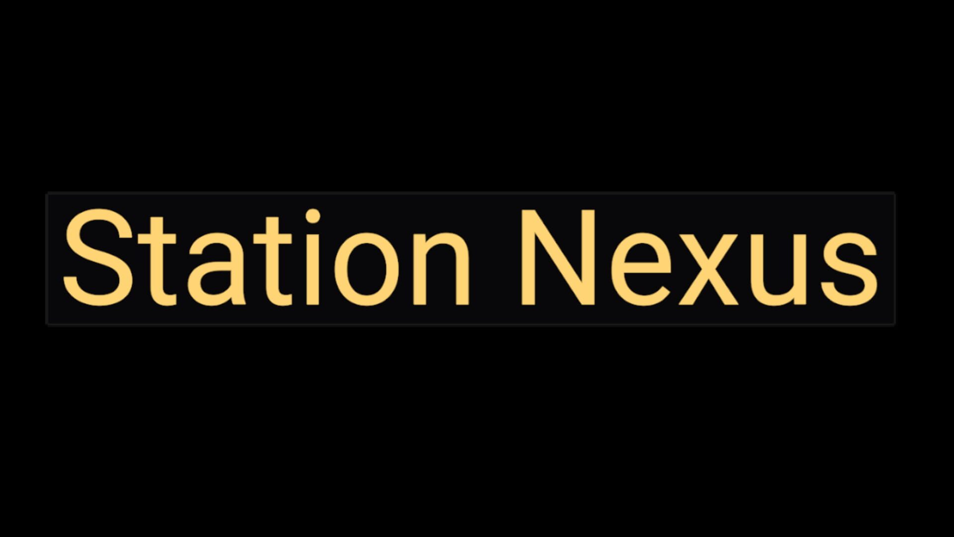 Station Nexus