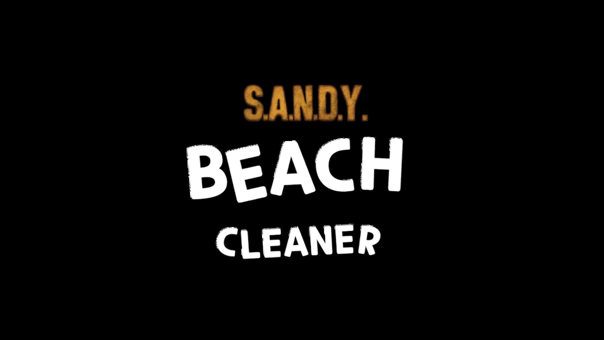 S.A.N.D.Y.: Beach Cleaner