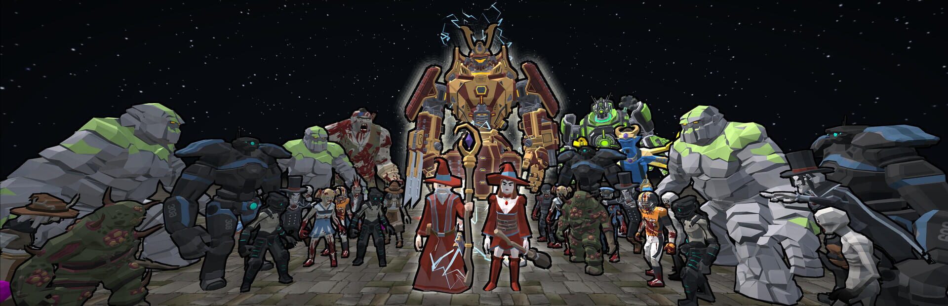 Artwork for Bros Survivors