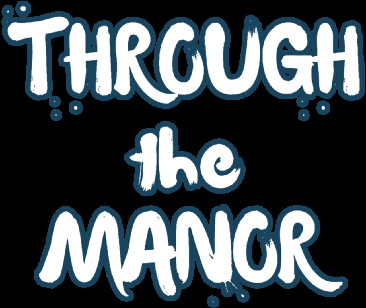 Through the Manor artwork