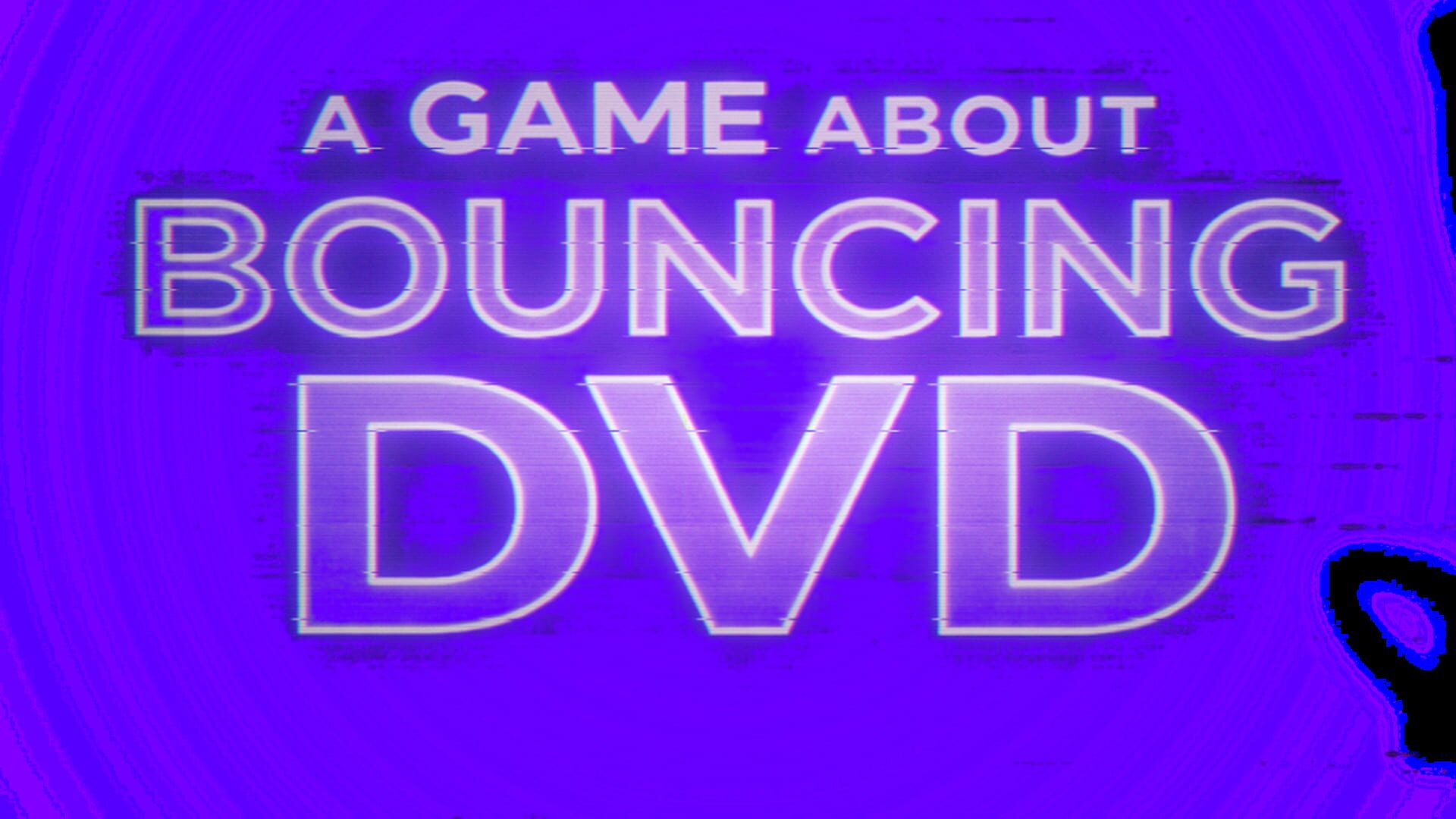 A Game About Bouncing DVD artwork