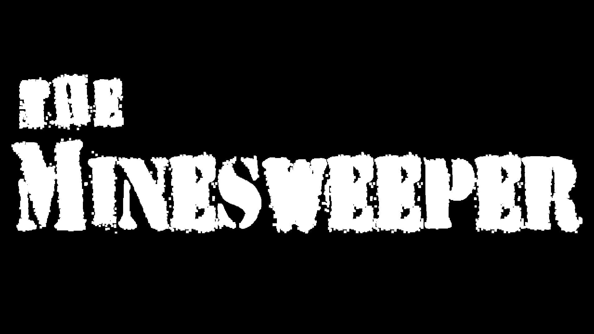 The Minesweeper artwork