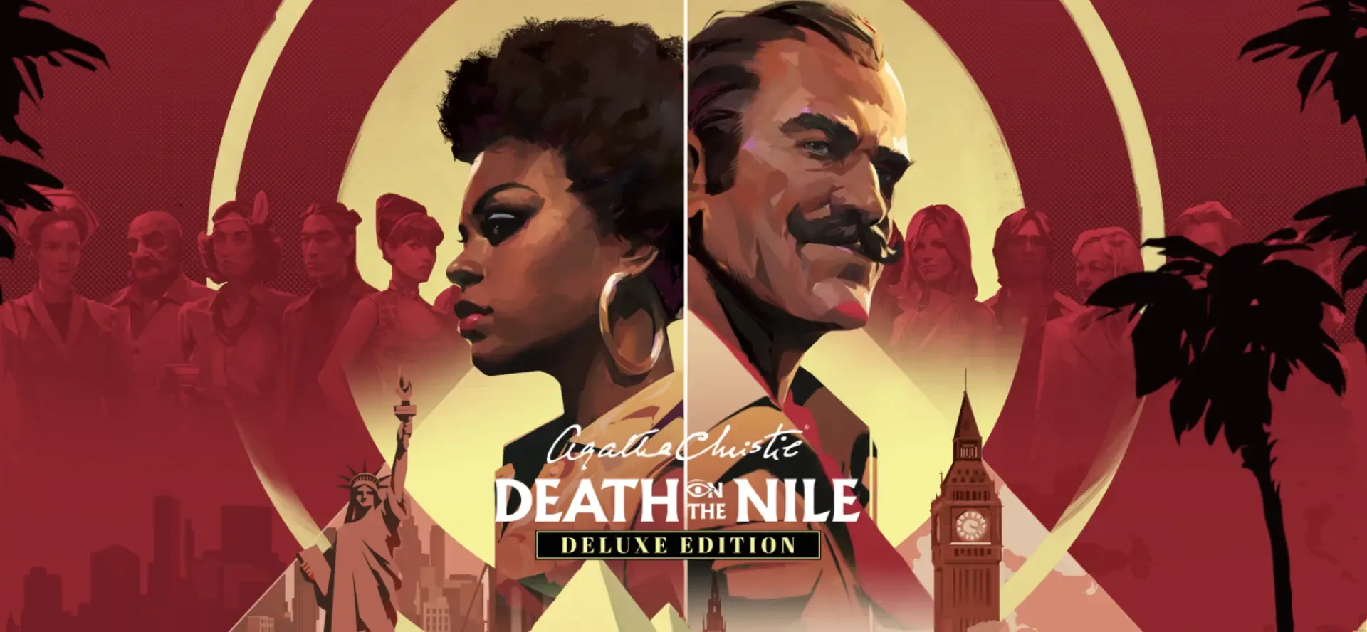 Agatha Christie: Death on the Nile - Deluxe Edition