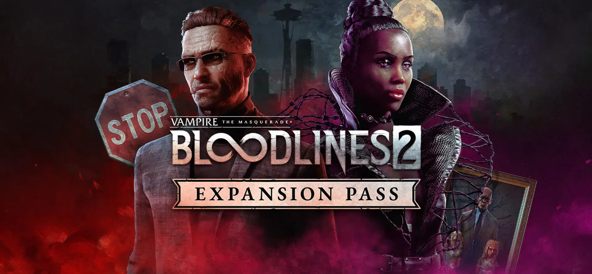 Vampire: The Masquerade - Bloodlines 2: Expansion Pass