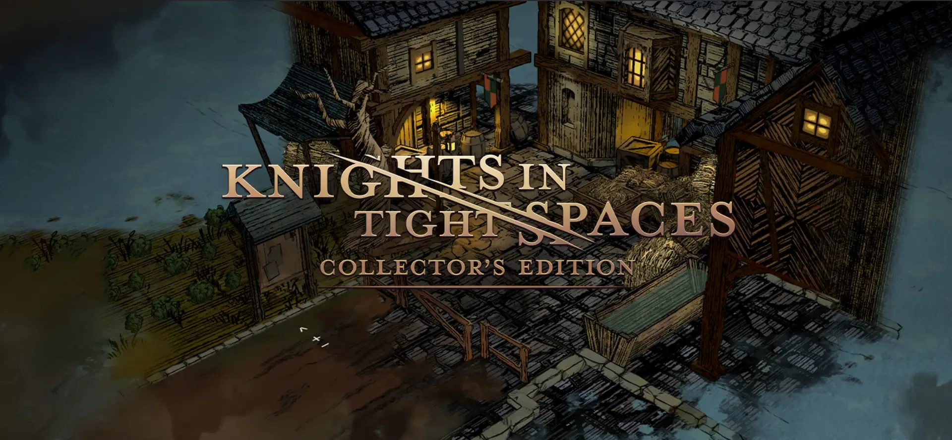 Knights in Tight Spaces: Collector's Edition