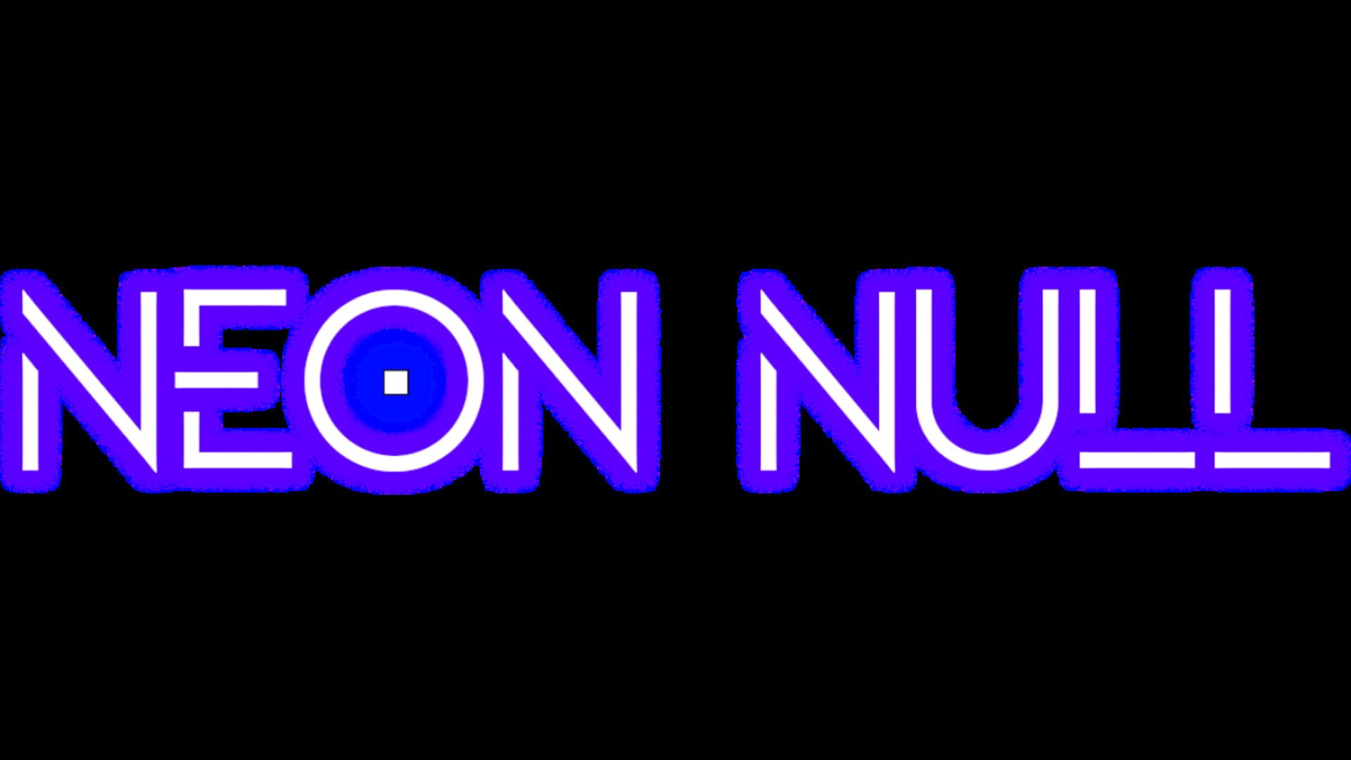 Neon Null artwork