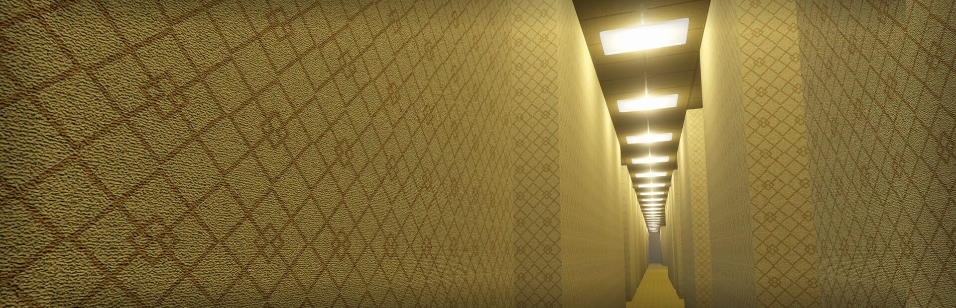 Artwork for Infinite Backrooms