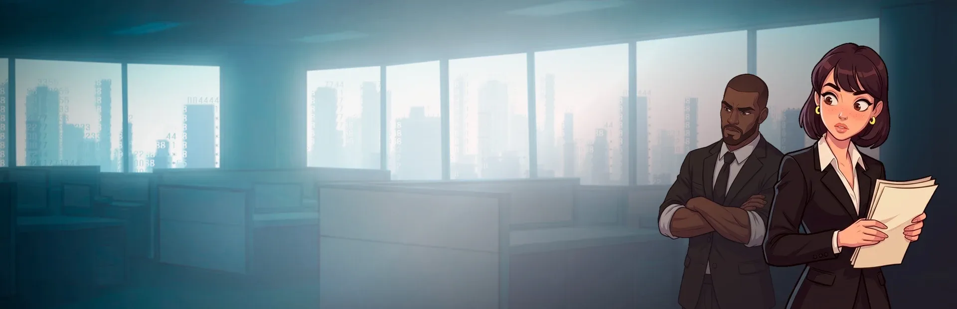 Office Leveling