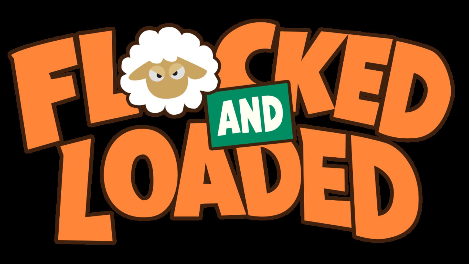 Flocked and Loaded artwork