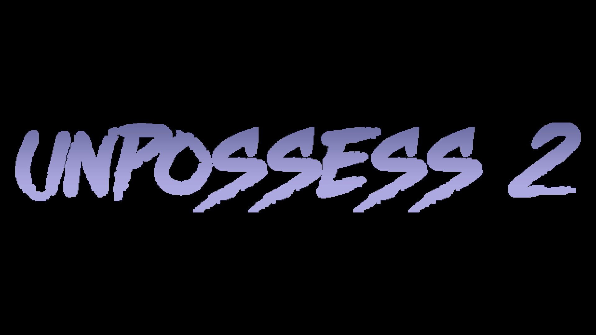 Unpossess 2 artwork
