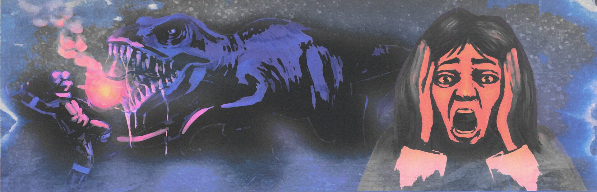 Artwork for Antarctic Grave