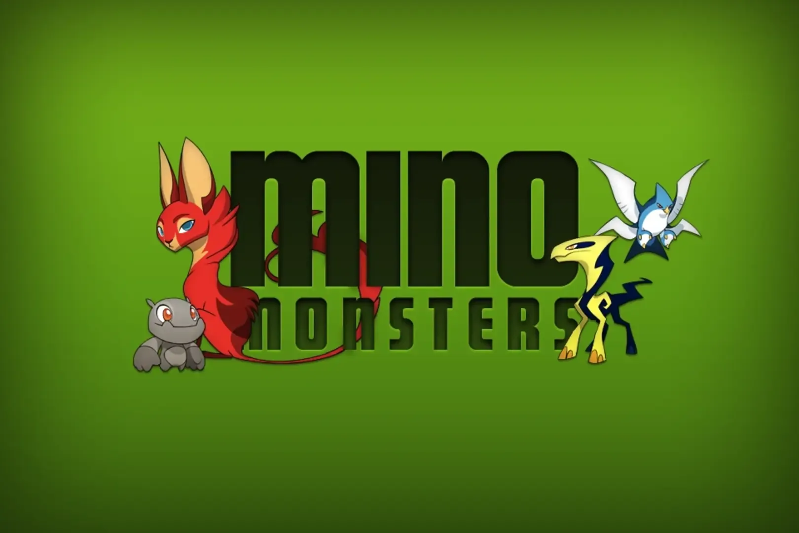 Mino Monsters