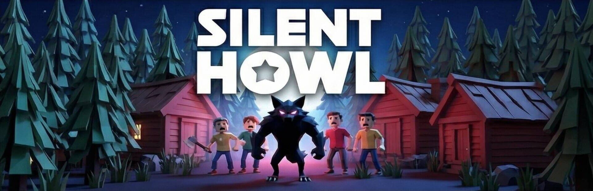 Artwork for Silent Howl
