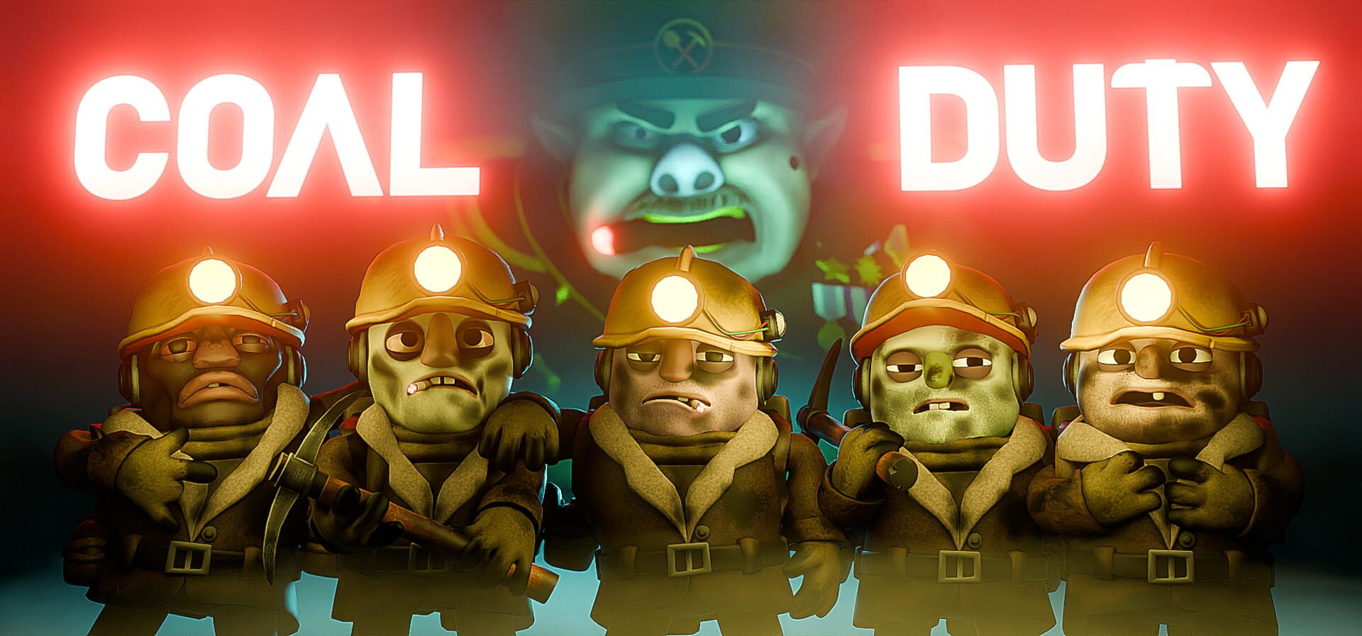 Artwork for Coal Duty