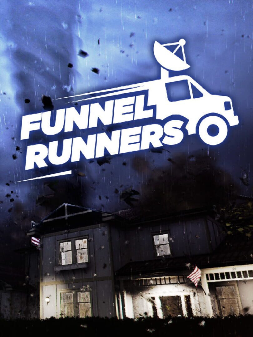 Funnel Runners artwork