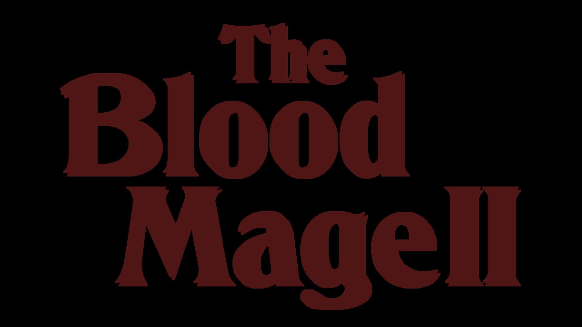 The Blood Mage II artwork