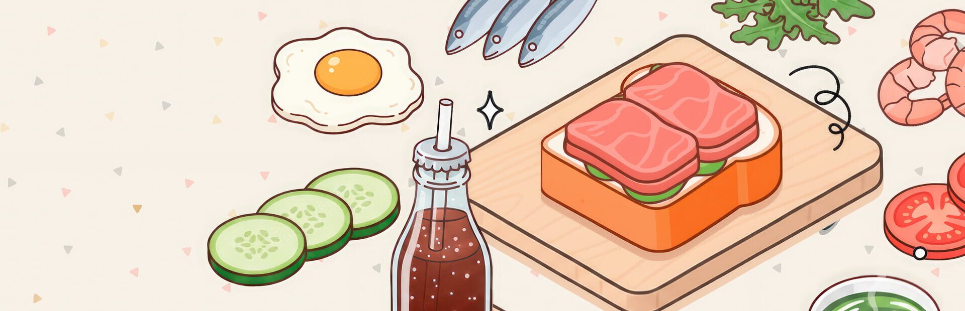 Make My Sandwich artwork