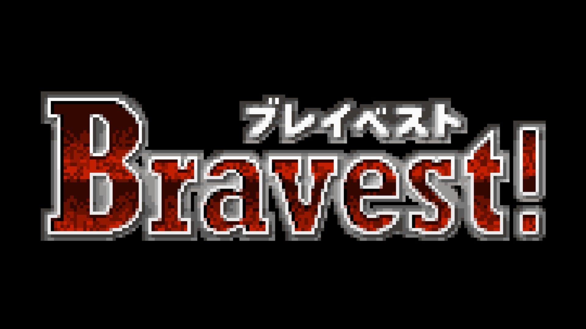 Bravest! artwork