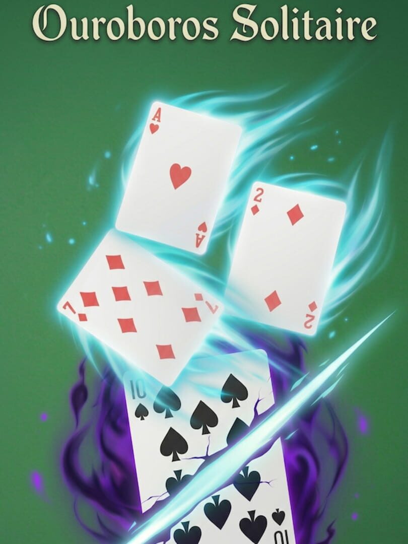 Ouroboros Solitaire artwork
