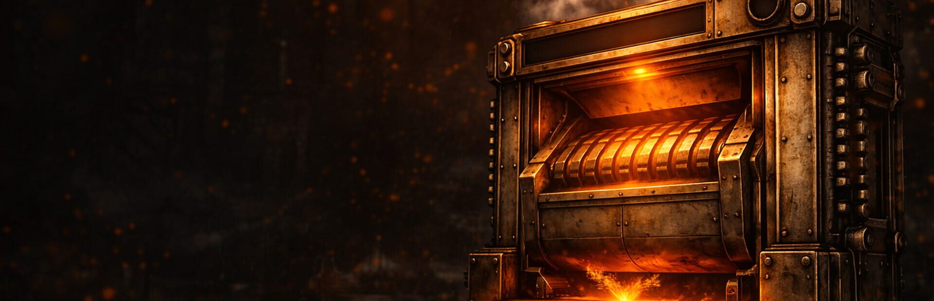 Scrap Yard Idle artwork