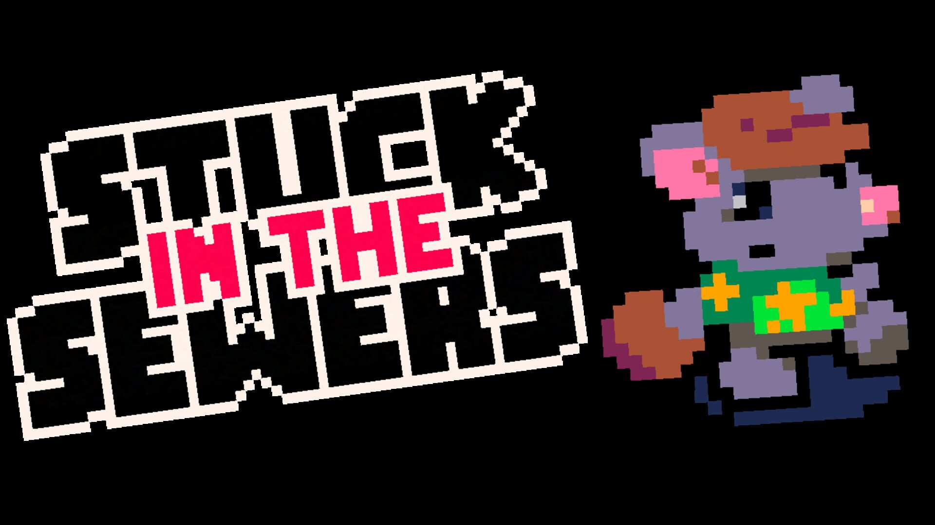 Stuck in the Sewers artwork