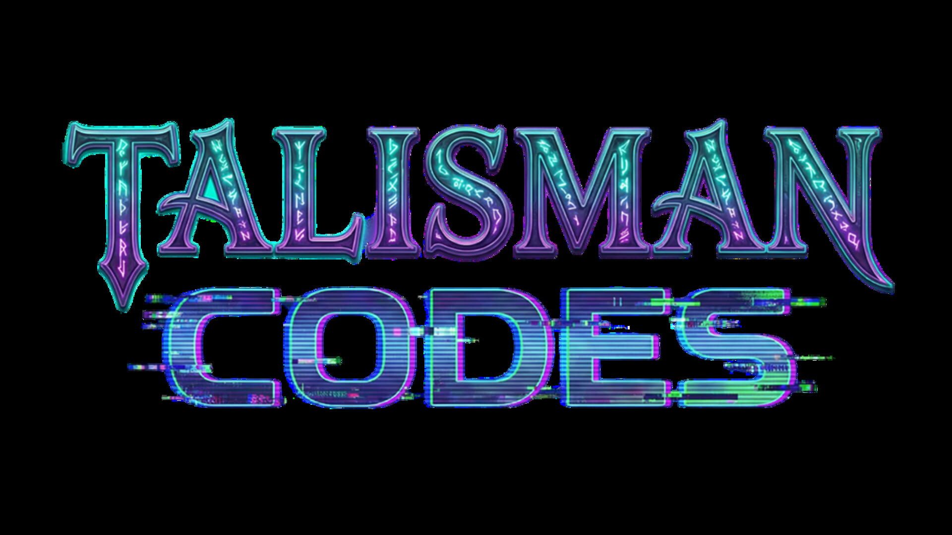 Talisman Codes artwork