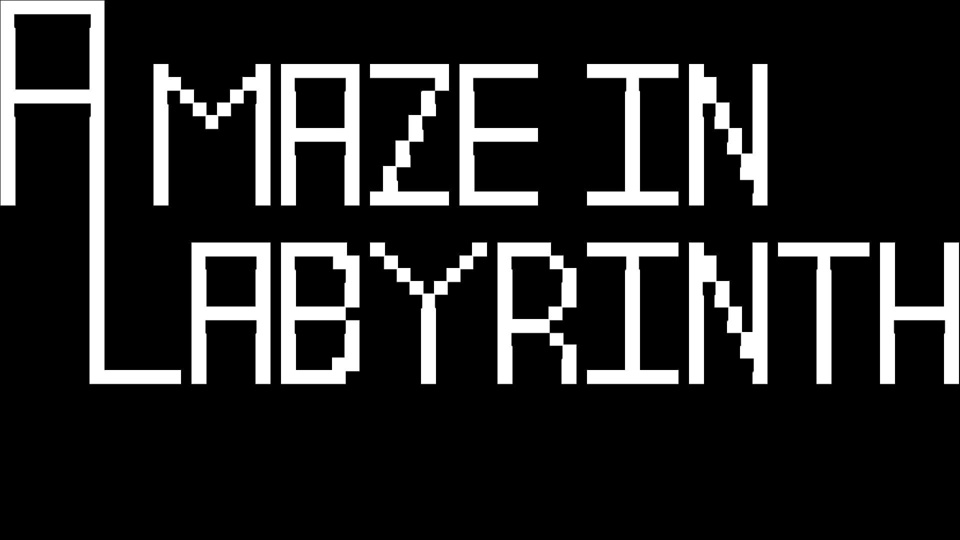 A Maze in Labyrinth artwork