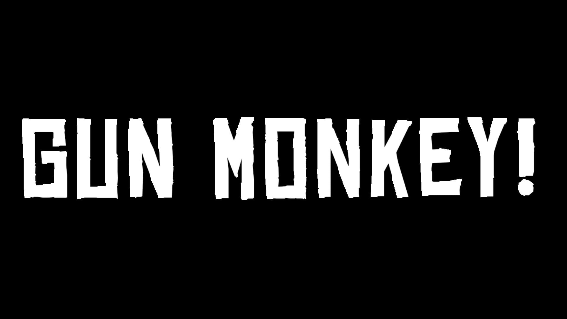 Gun Monkey! artwork