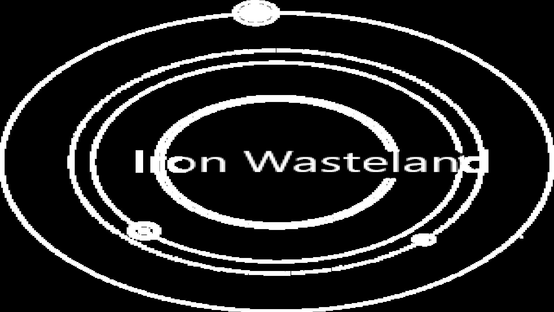 Iron Wasteland artwork