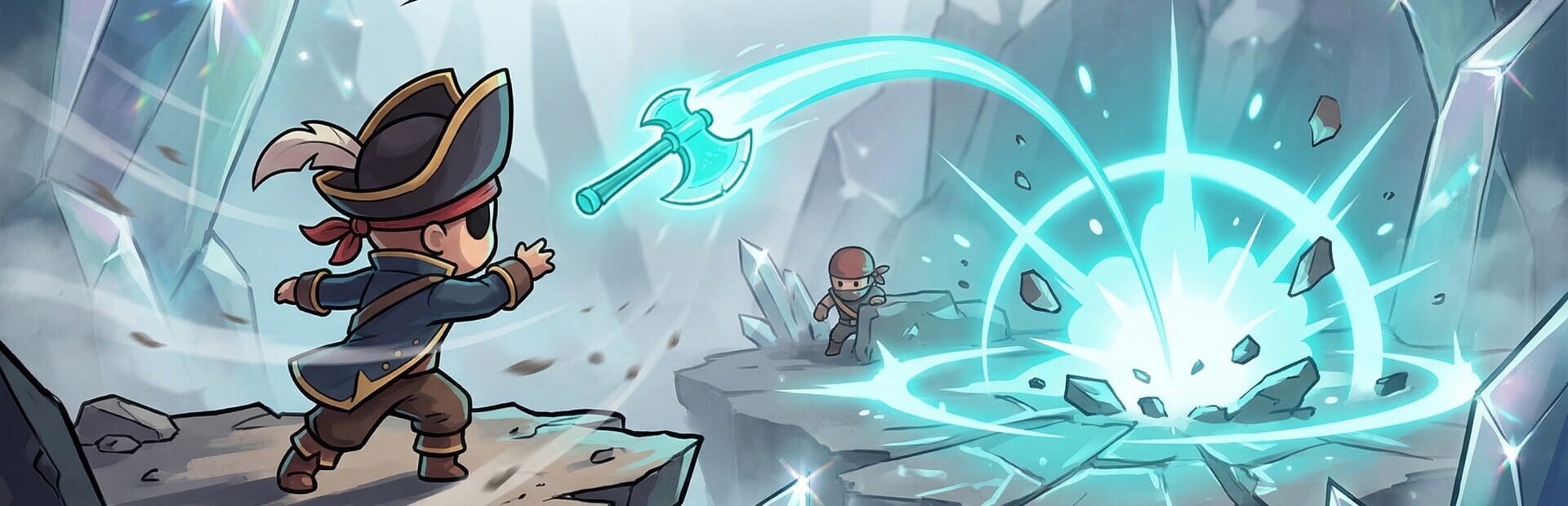Arc Salvo artwork