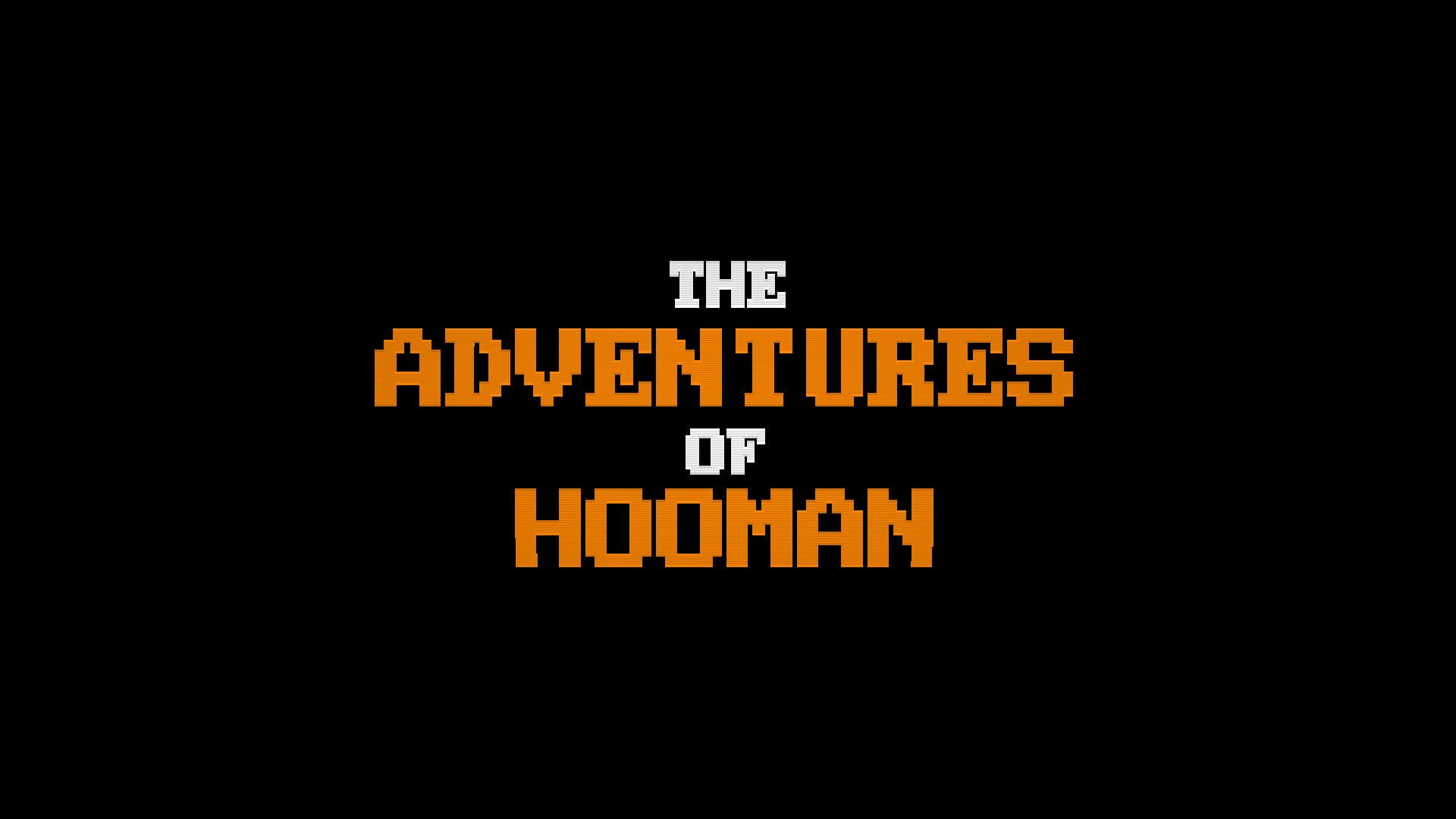 The Adventures of Hooman artwork