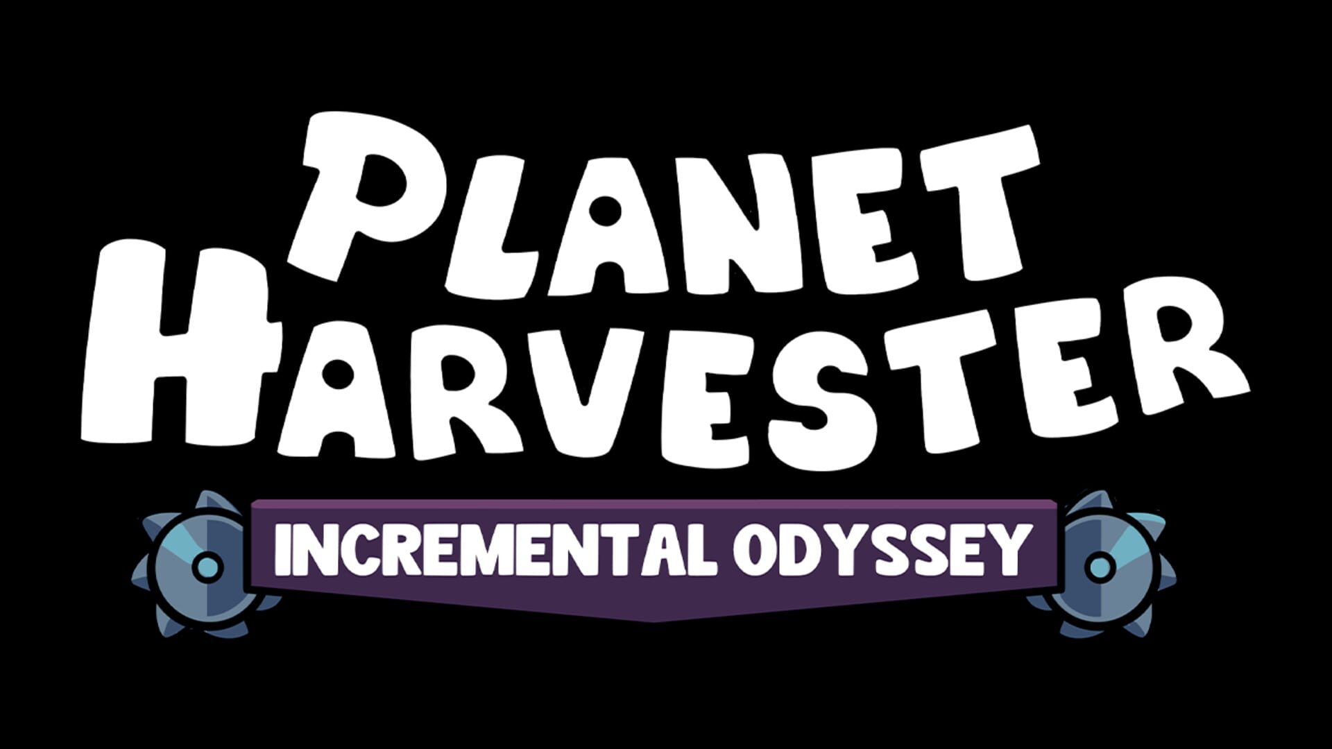 Planet Harvester: Incremental Odyssey artwork