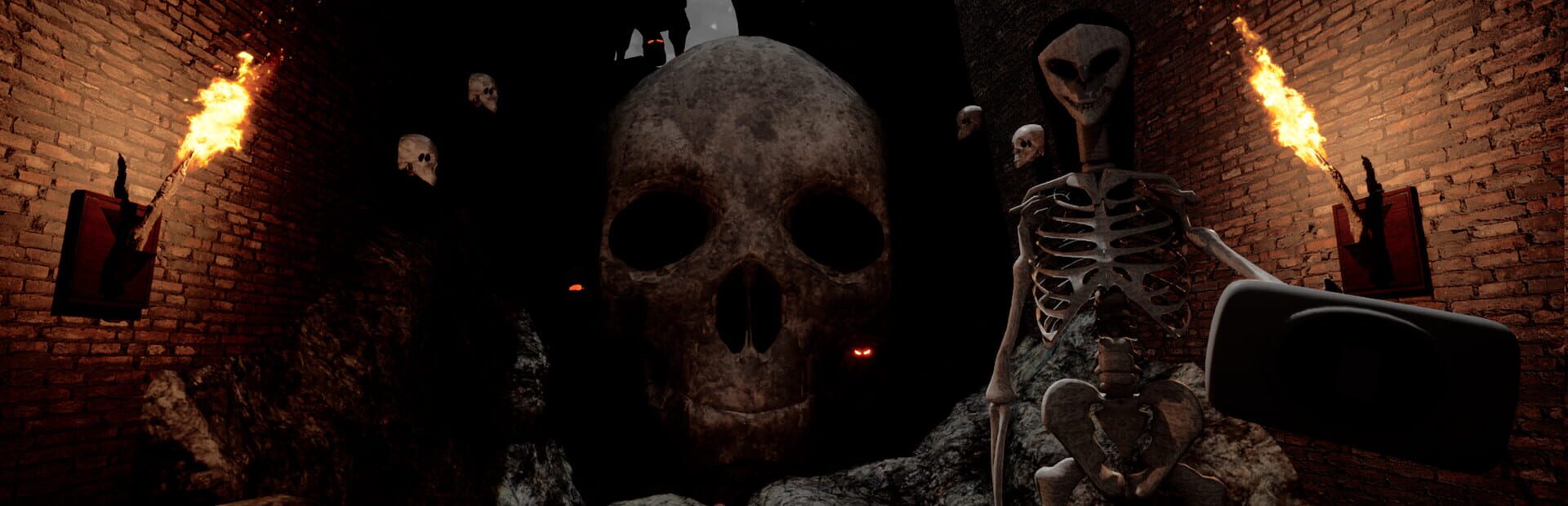 Edd Skeleton VR artwork