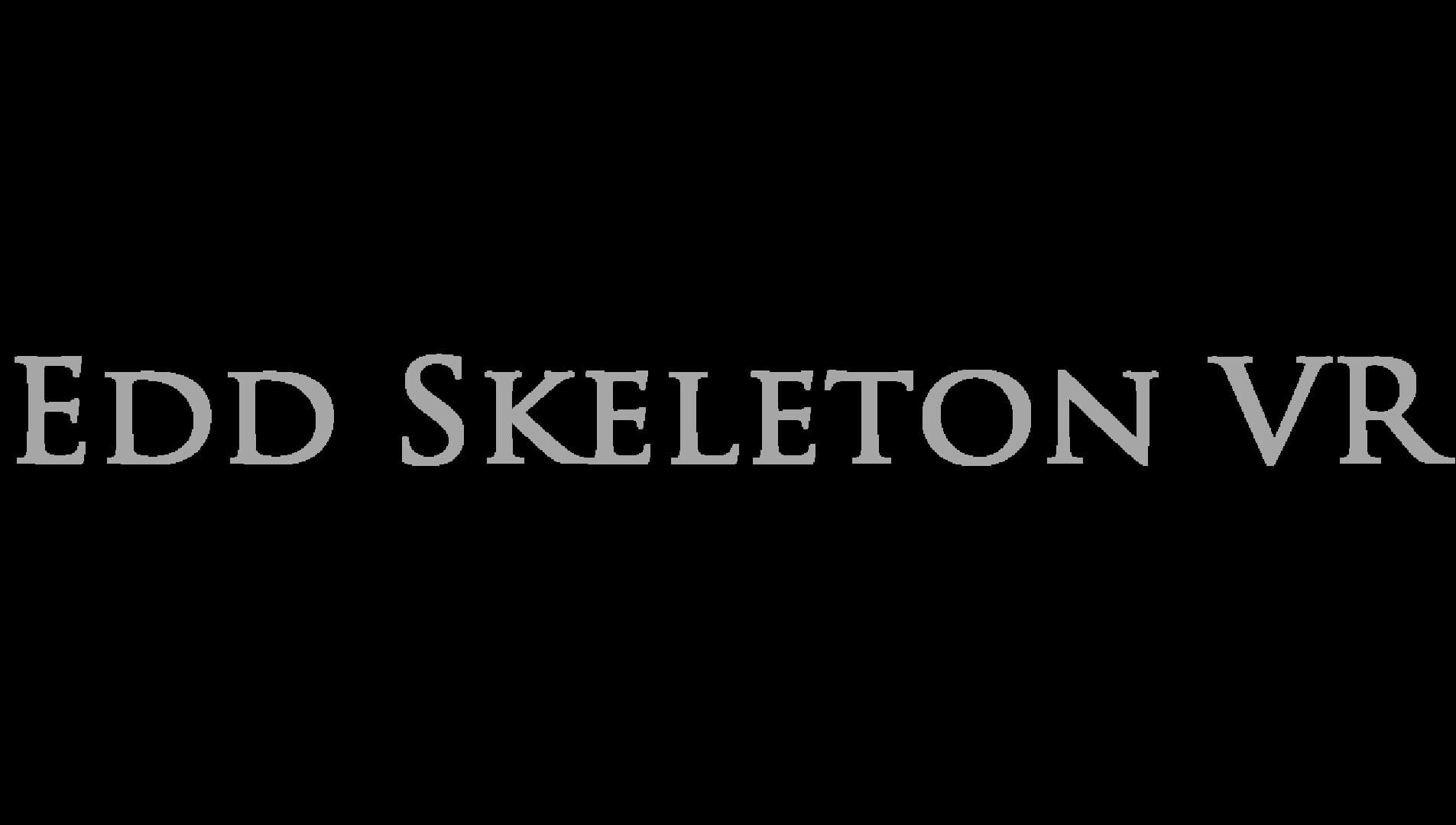 Edd Skeleton VR artwork