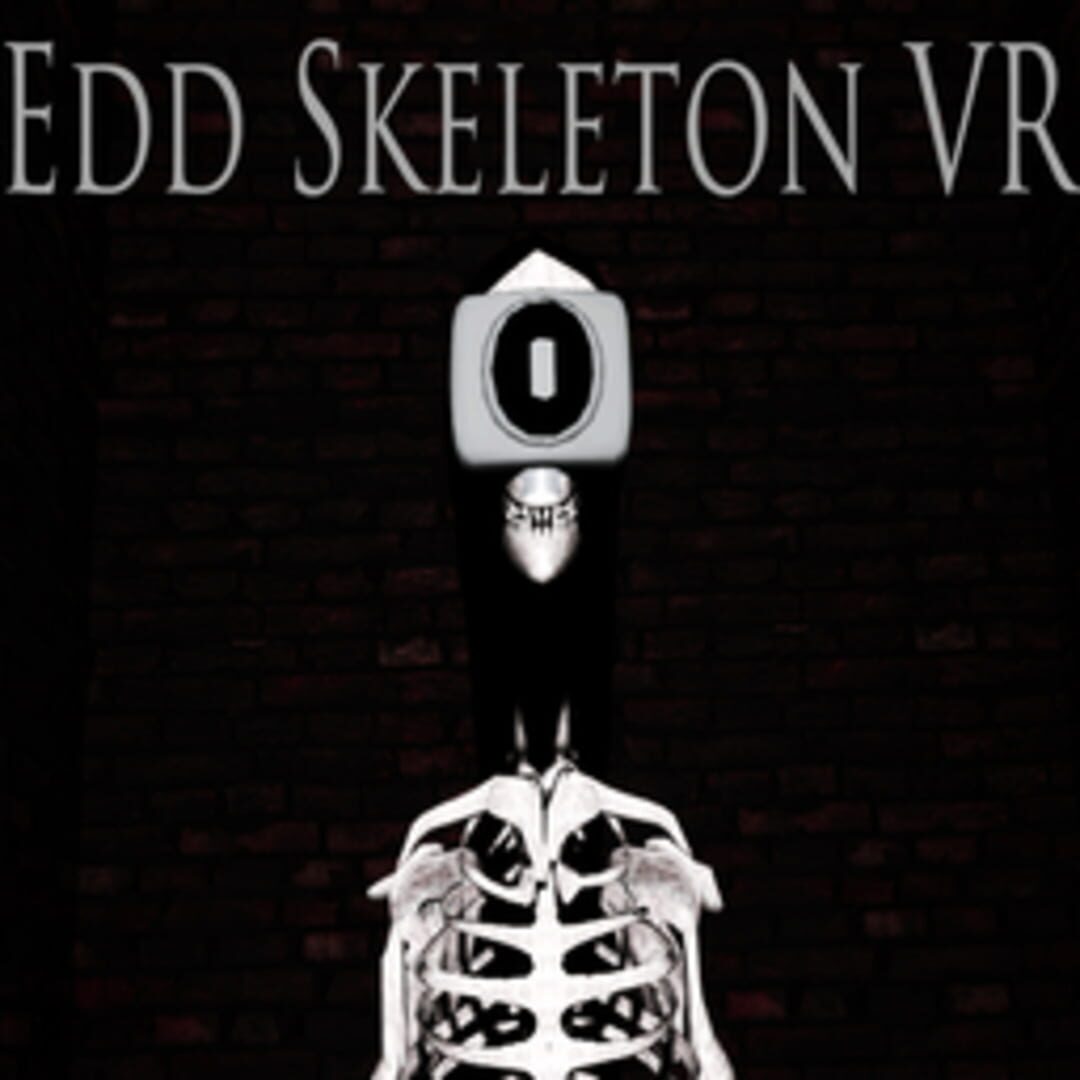Edd Skeleton VR artwork