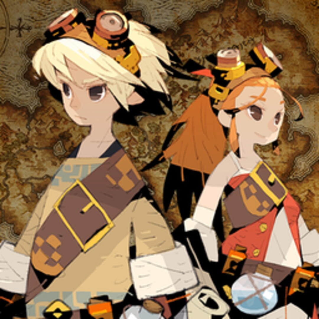 Culdcept Begins artwork