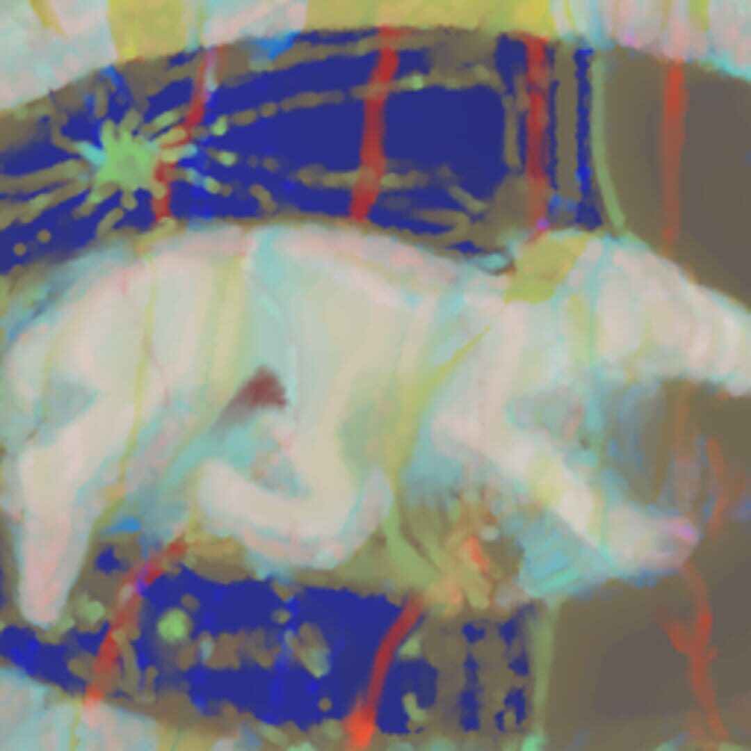 The Bull of Heaven artwork