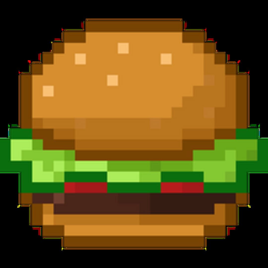 Kitty Burger artwork